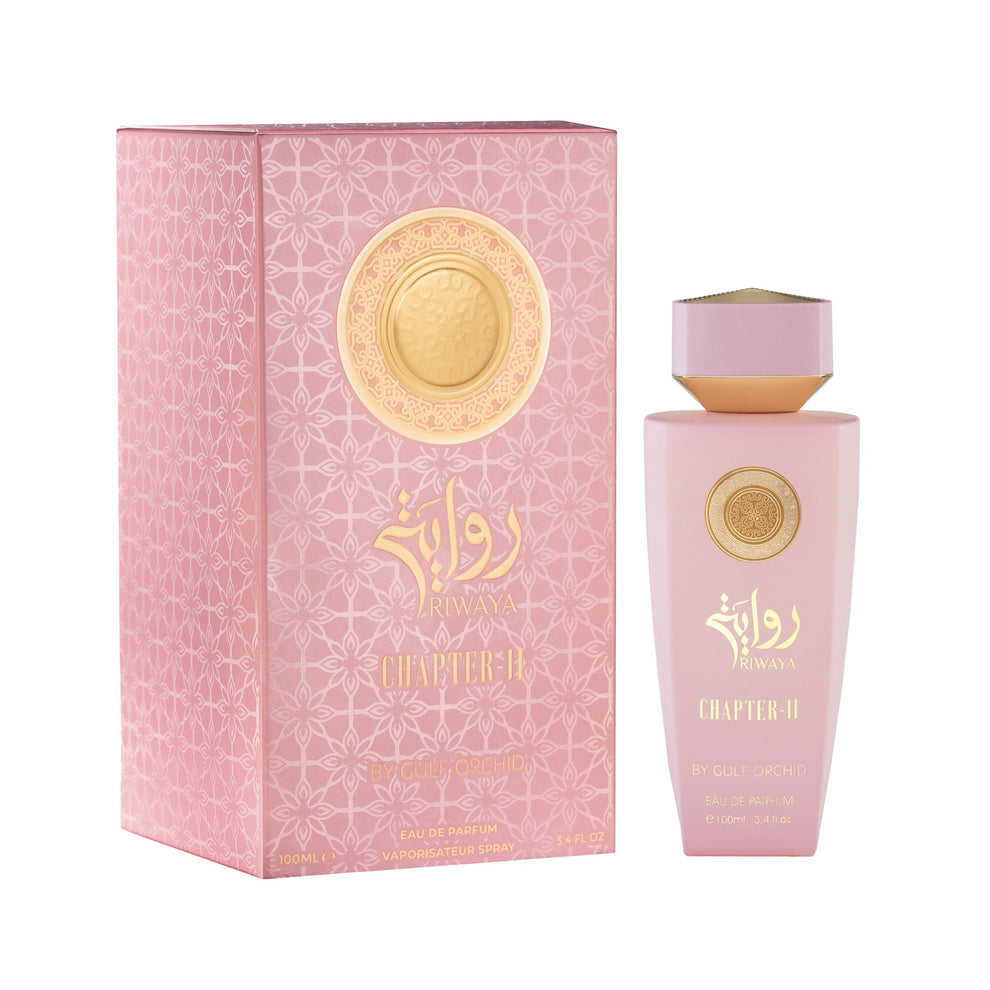 Riwaya Chapter II Gulf Orchid