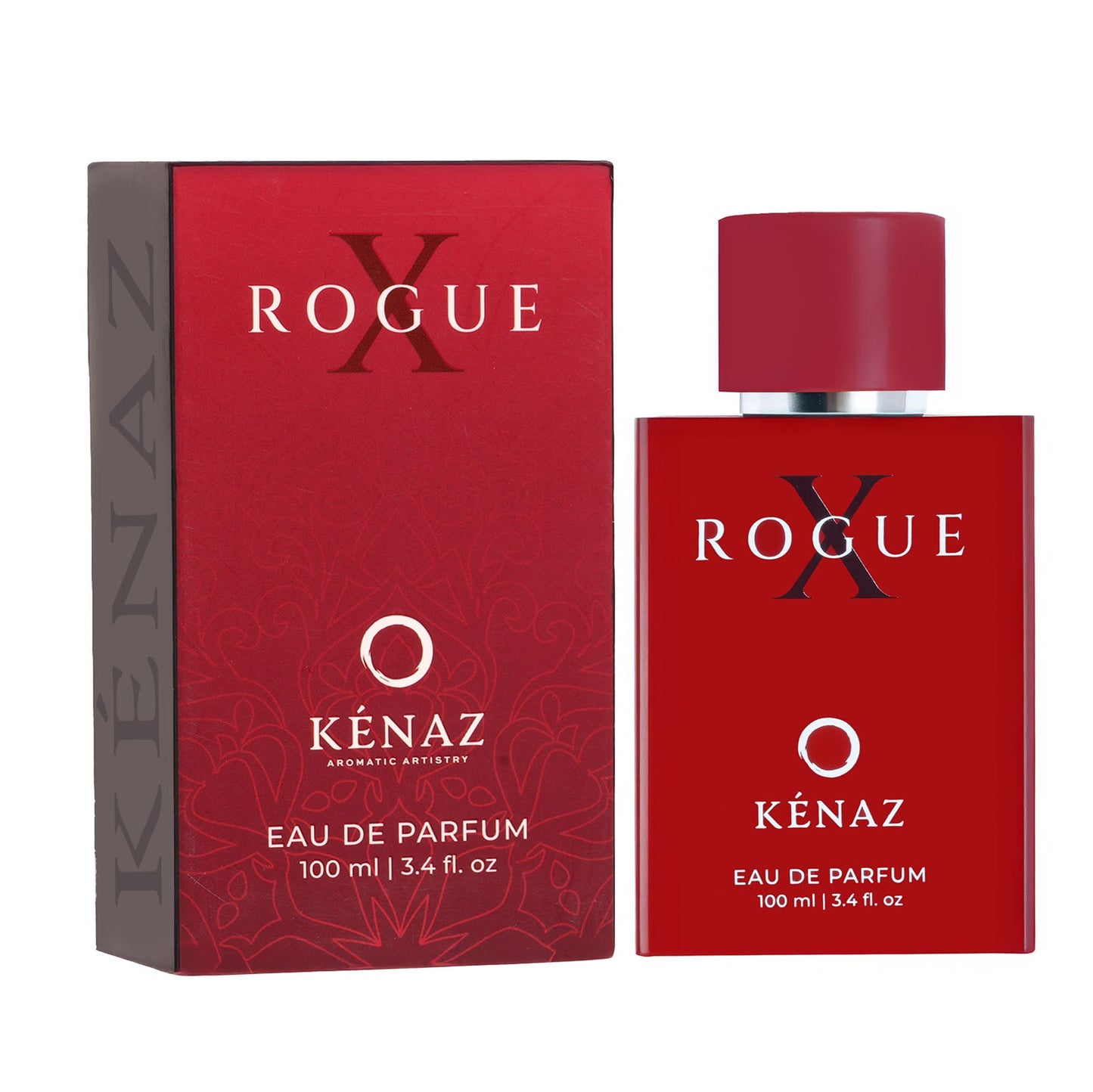 Rogue X KÉNAZ Perfumes