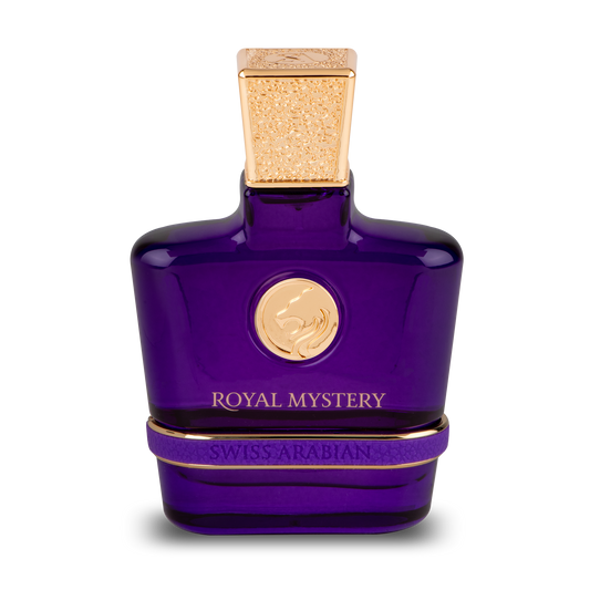 Swiss Arabian Royal Mystery EDP kvepalai moterims