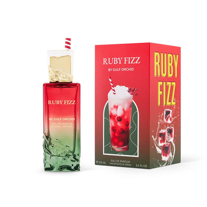 RUBY FIZZ Gulf Orchid
