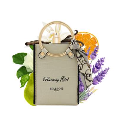 Maison Asrar Runway Girl EDP kvepalai moterims