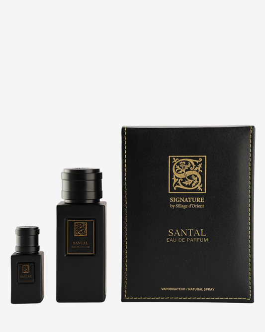 Sandalwood Eau de Parfum 100ml - Signature by Sillage d'Orient