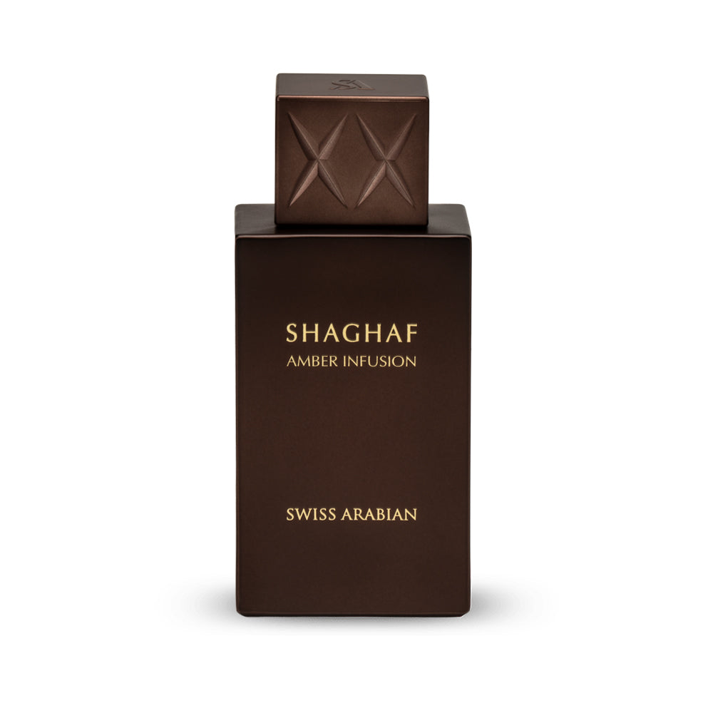 Swiss Arabian Shaghaf Amber Infusion Extrait De Parfum kvepalai vyrams ir moterims