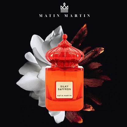 Matin Martin Silky Saffron EDP kvepalai vyrams ir moterims