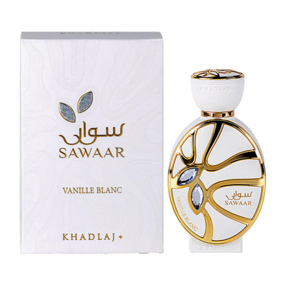 Sawaar Vanille Blanc Khadlaj Perfumes