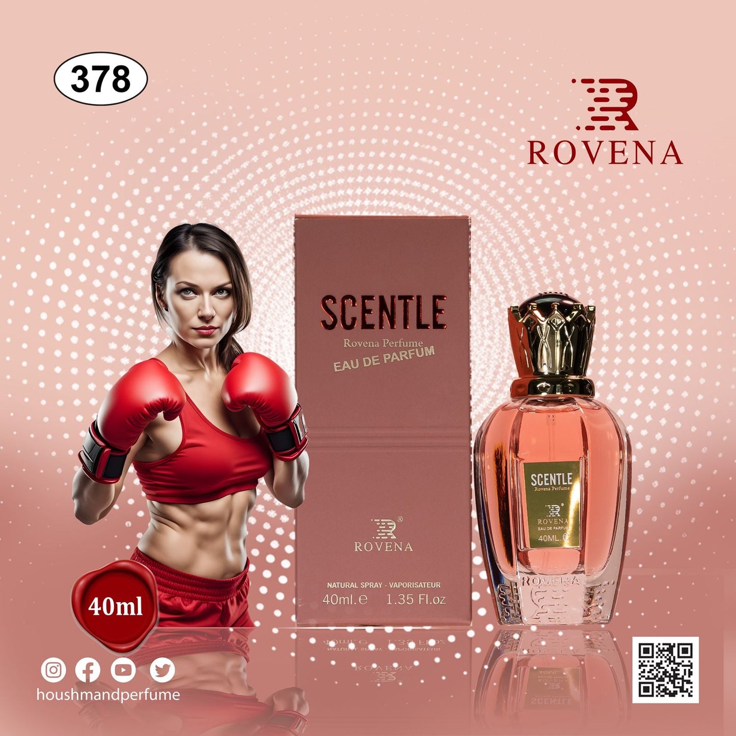 Scentle Rowena