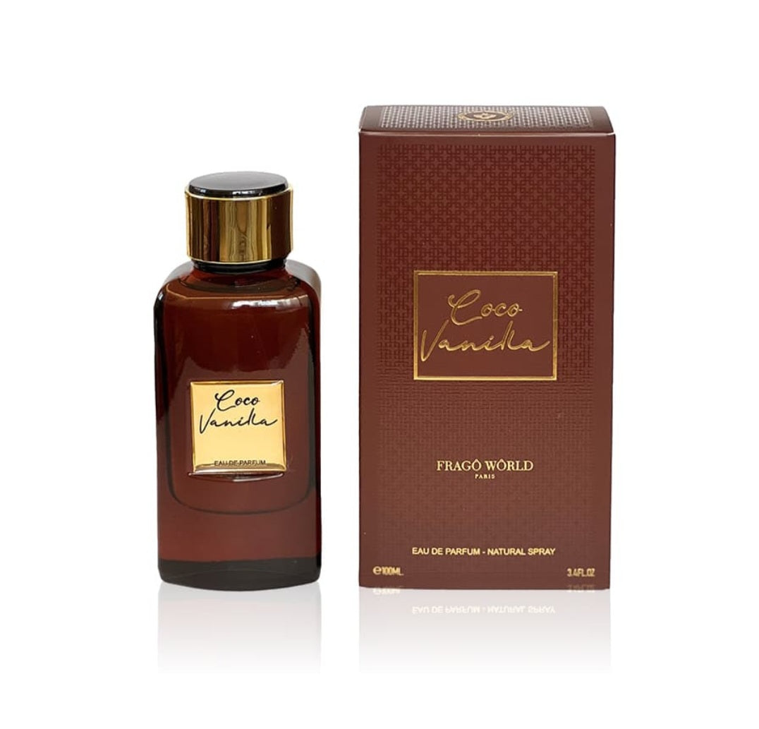 Coco Vanilla 100 мл унисекс парфюмированная вода