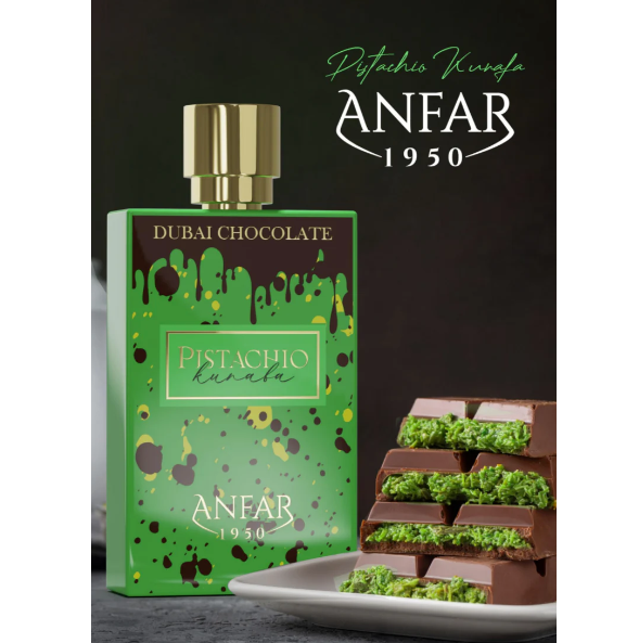 Dubai Chocolate Pistachio Kunafa 80ML