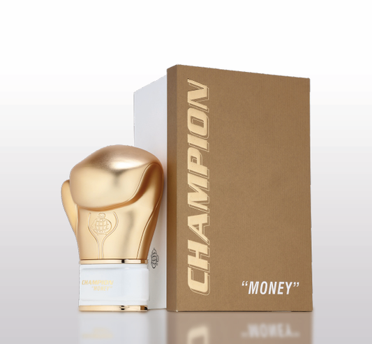 Fragrance World Champion Money EDP kvepalai vyrams