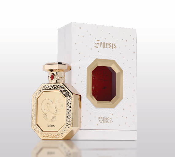 French Avenue Genesis Collection Aries EDP kvepalai vyrams ir moterims