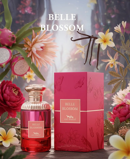 Belle Blossom Loui Martin