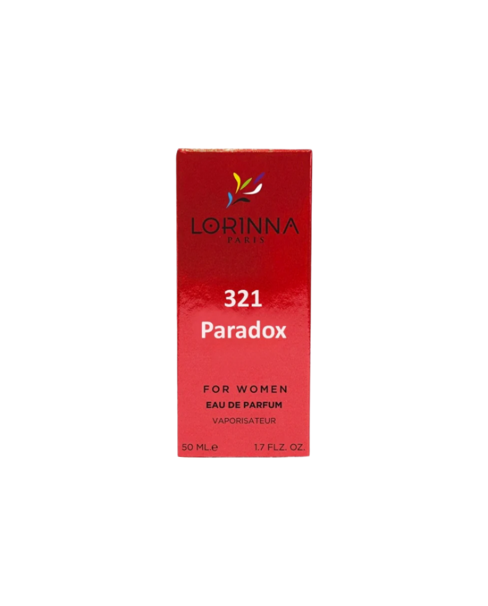 Paradox 321 by Lorinna EDP