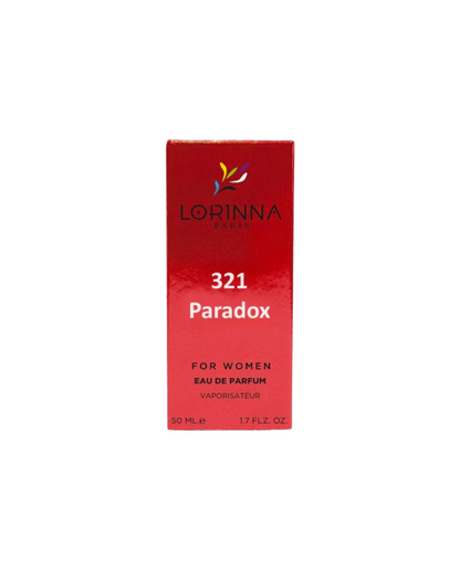 Paradox 321 by Lorinna EDP