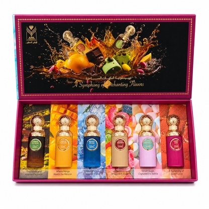 Almas Sweet Edition dovanų rinkinys