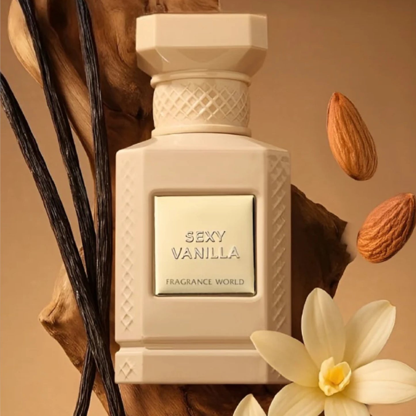 Fragrance World Sexy Vanilla, 150ml