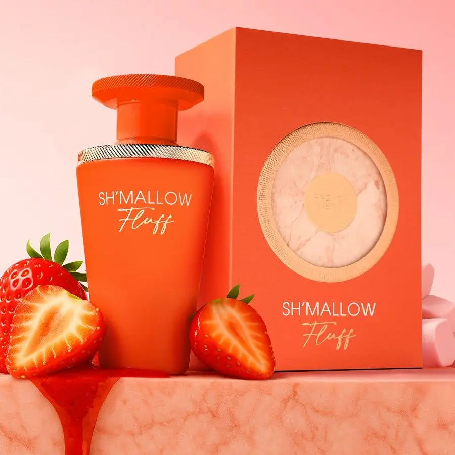 SH'MALLOW Fluff French Avenue for women – MB ,,Kvapų niša