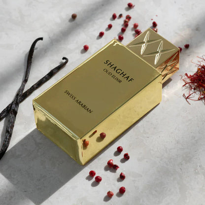 Swiss Arabian Shaghaf Oud Elixir EDP kvepalai vyrams ir moterims