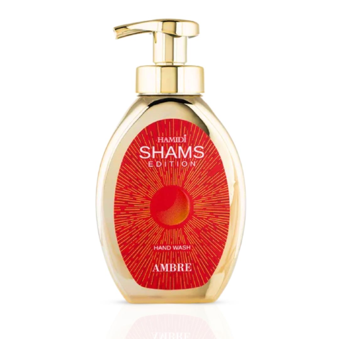 Hamidi Shams Edition Ambre Hand Wash 350ml