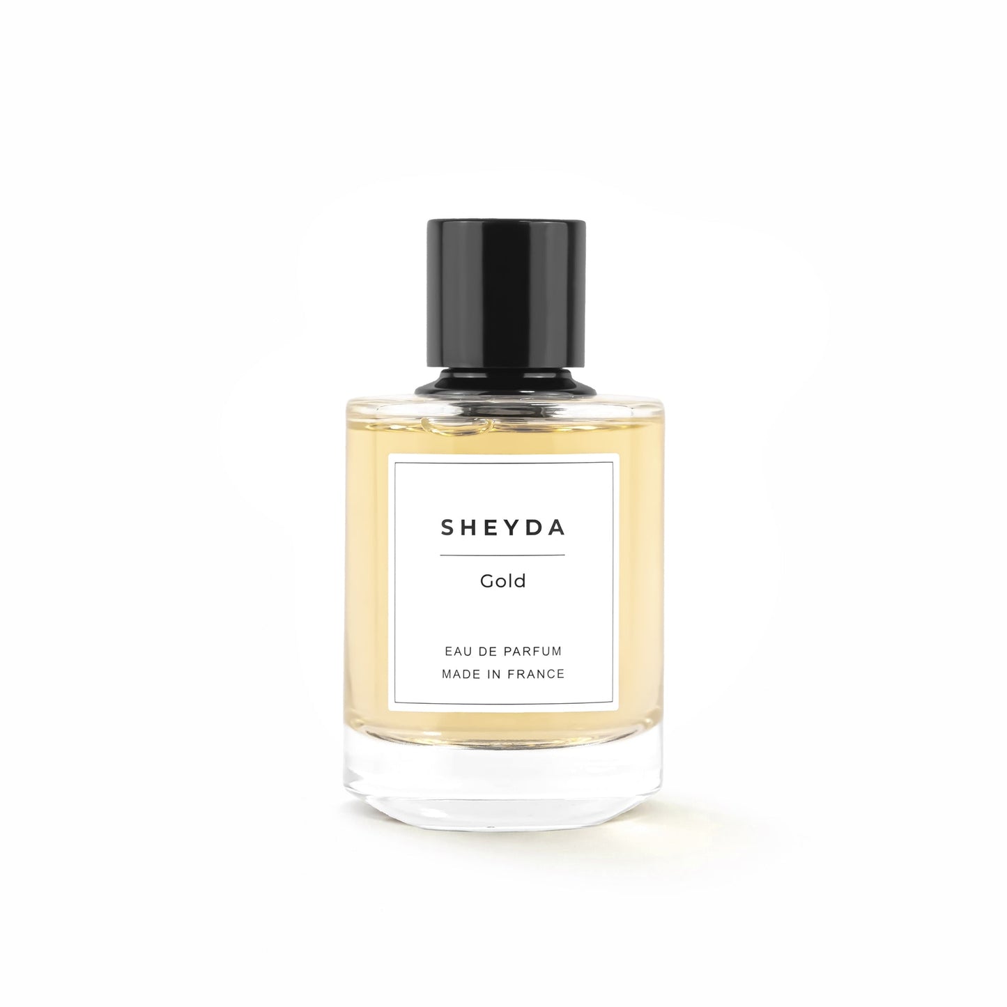 Sheyda Gold Paris Bleu Parfums