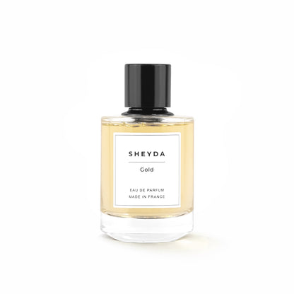 Sheyda Gold Paris Bleu Parfums