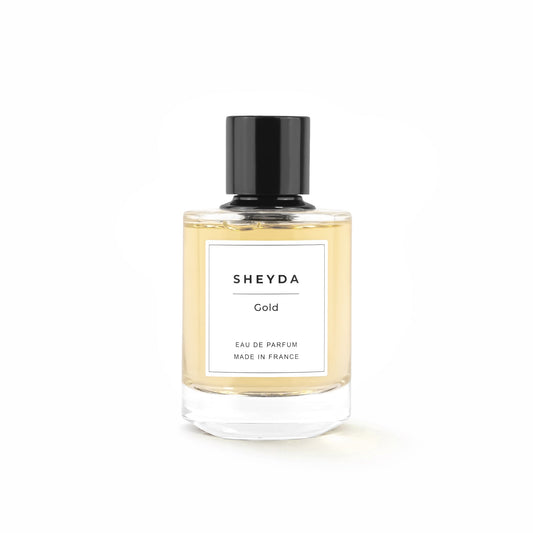 Sheyda Gold Paris Bleu Parfums