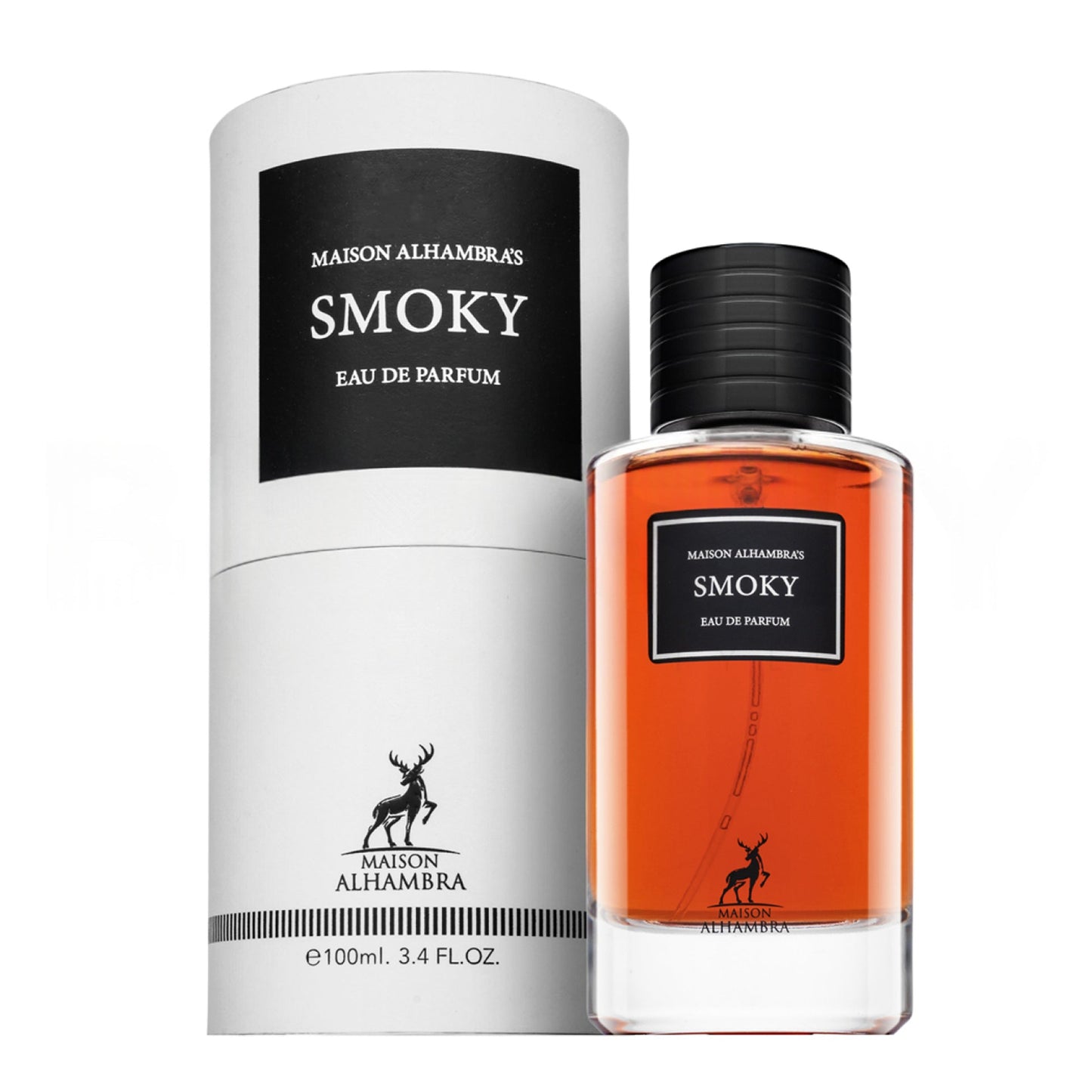 Maison Alhambra Smoky EDP kvepalai vyrams ir moterims