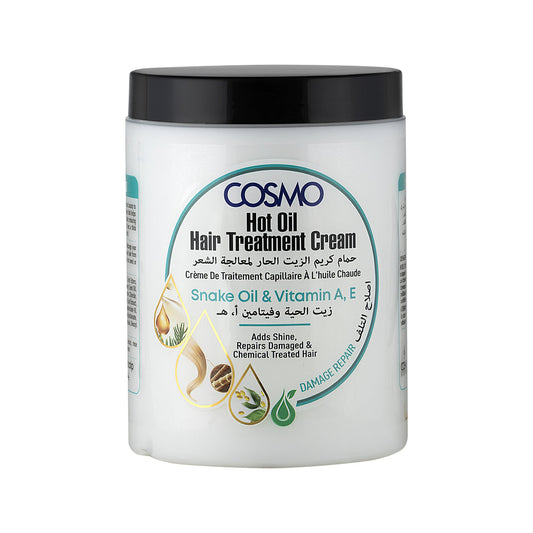 Cosmo Argan Oil Hair Treatment Cream 1000ml
