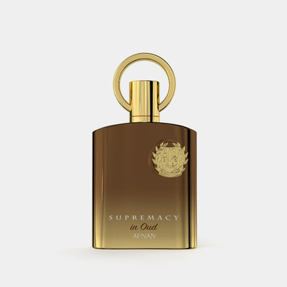 Afnan Supremacy In Oud EDP kvepalai vyrams ir moterims
