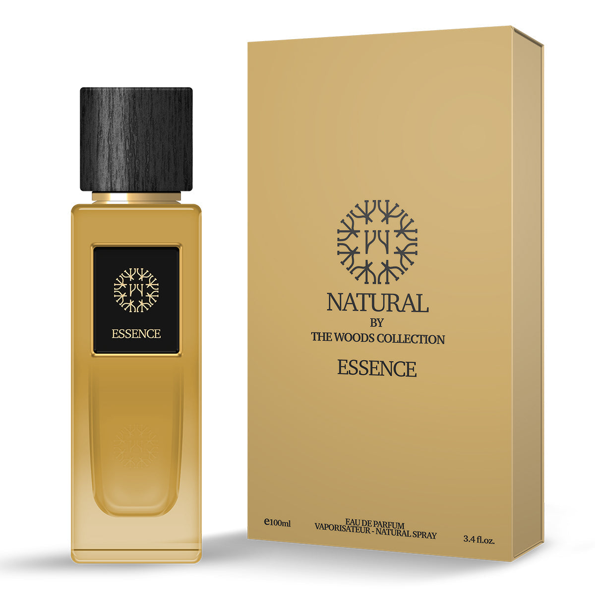 The Woods Collection The Essence EDP kvepalai moterims