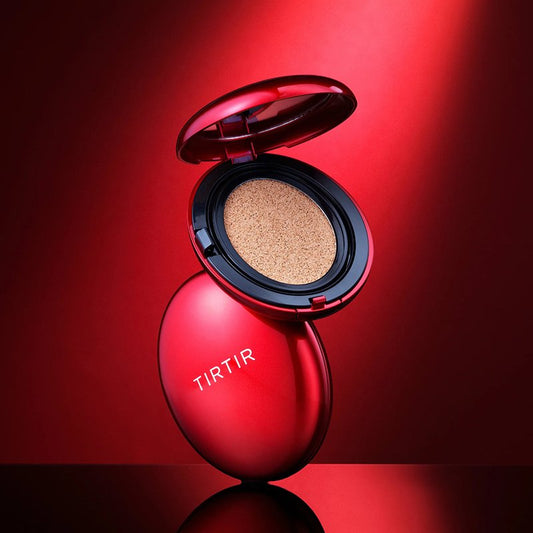 TIR

 TIRTIR Mask Fit Red Cushion foundation 4.5g.N23SAND