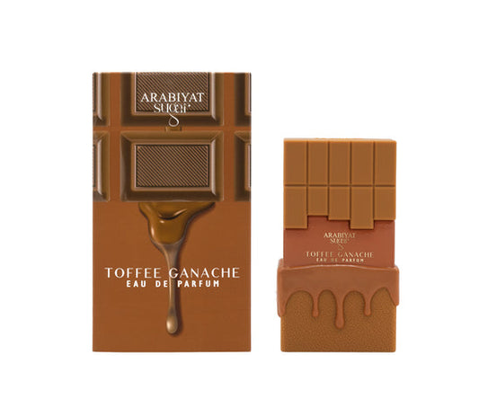 Toffee Ganache Arabiyat Sugar