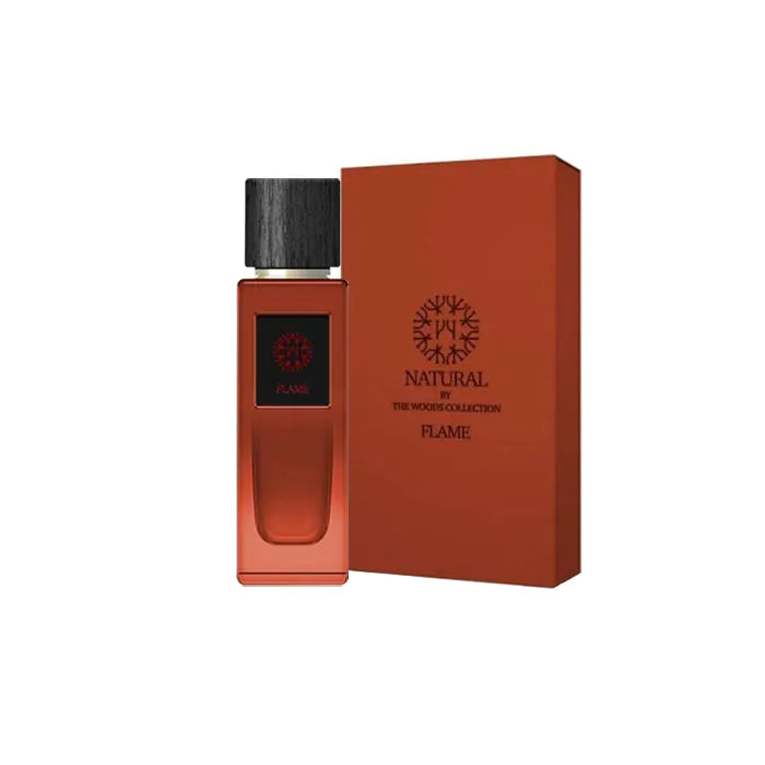 The Woods Collection Natural Flame EDP kvepalai vyrams ir moterims