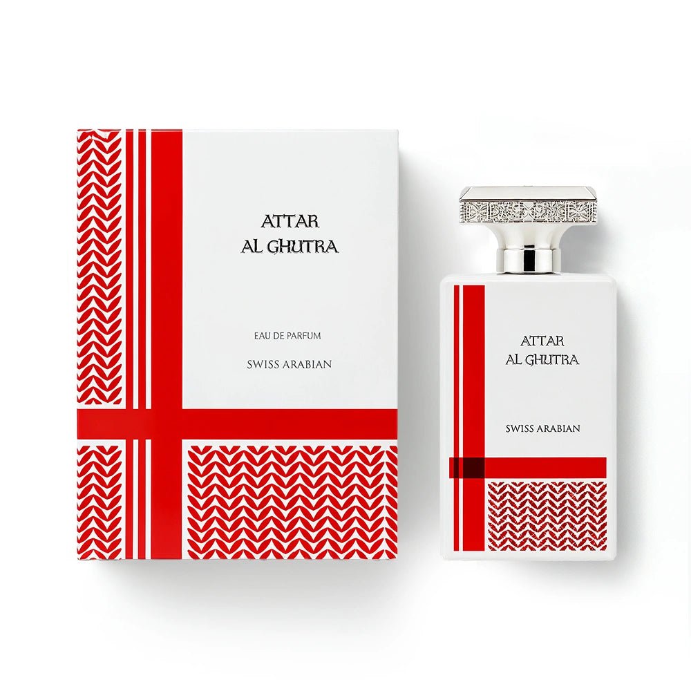 Attar Al Ghutra Swiss Arabian
