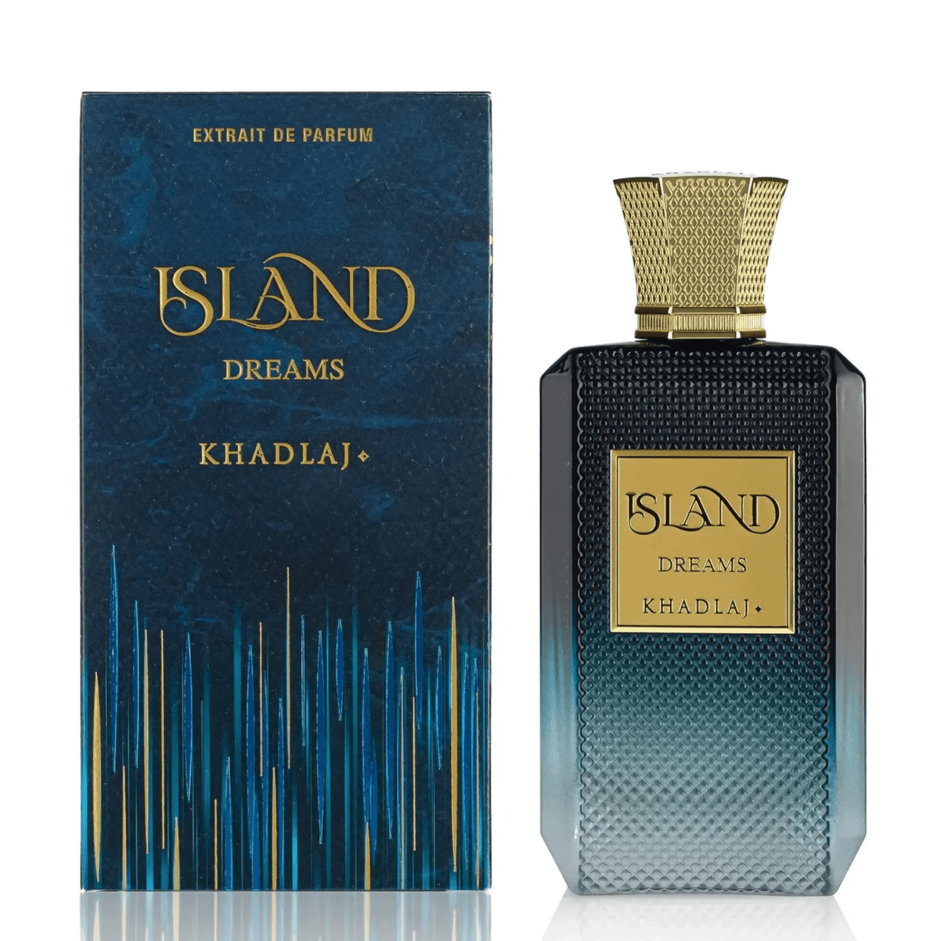 Khadlaj Island Dreams Extrait de Parfum PP kvepalai vyrams ir moterims