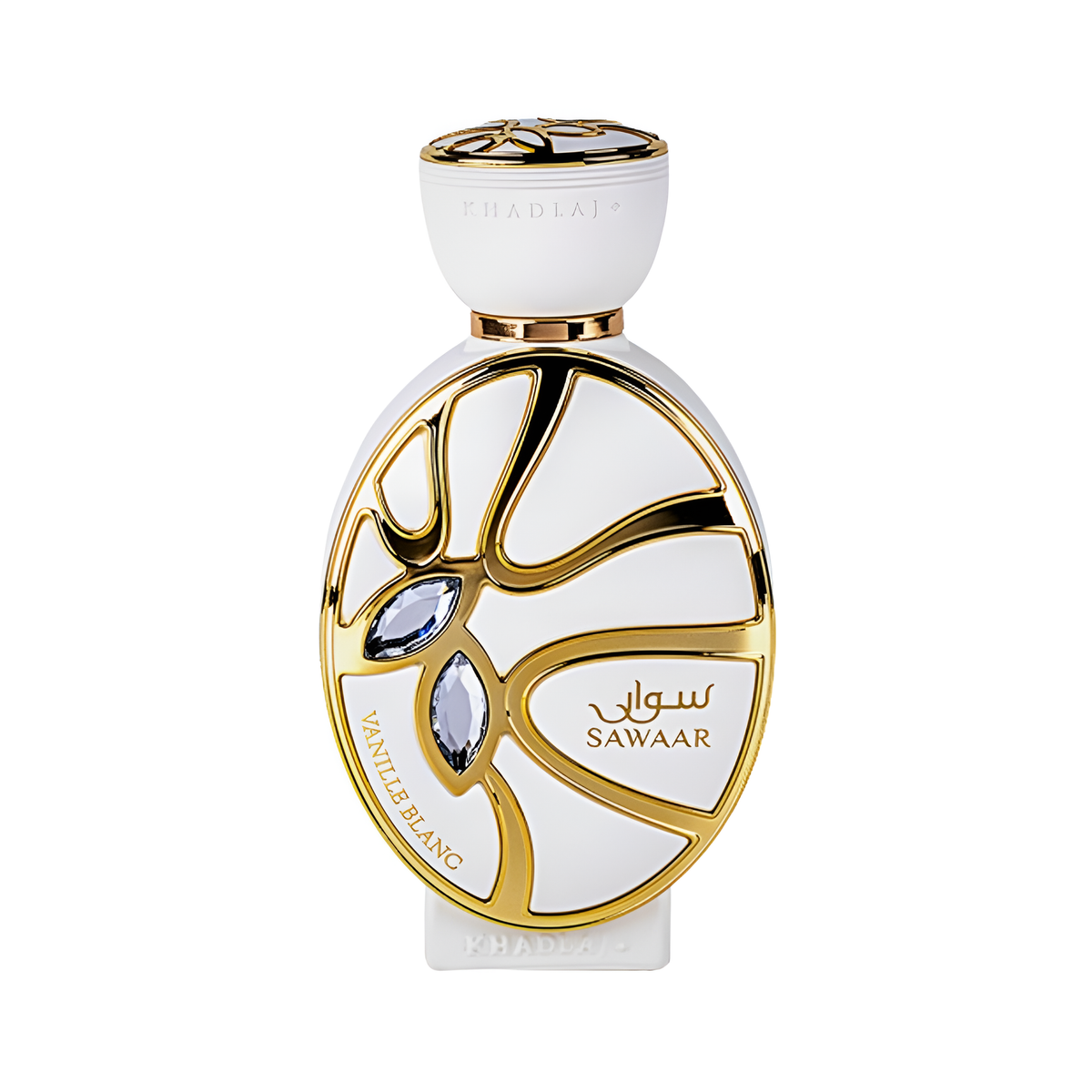 Sawaar Vanille Blanc Khadlaj Perfumes