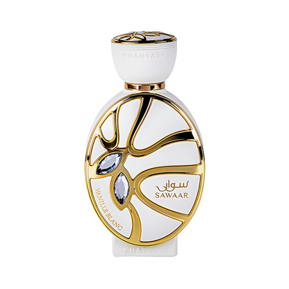 Sawaar Vanille Blanc Khadlaj Perfumes