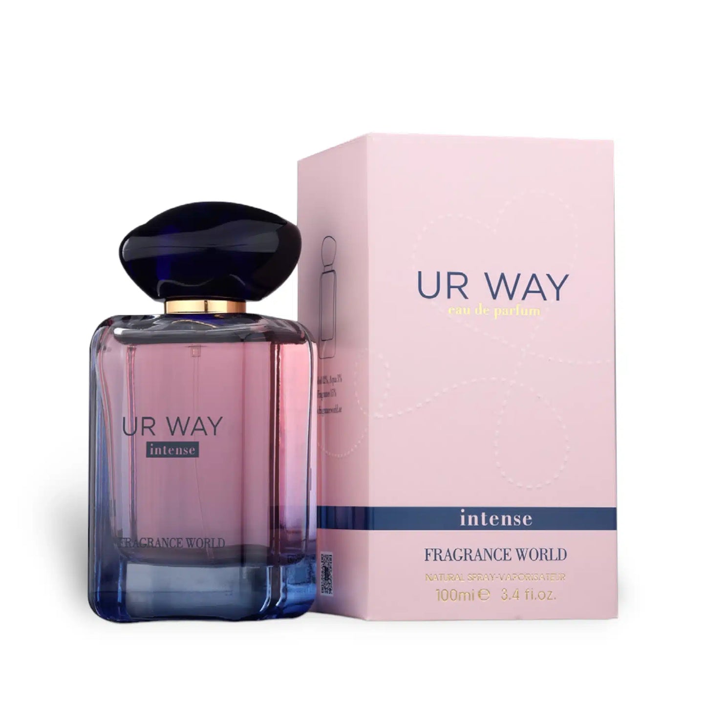 Fragrance World Ur Way Intense