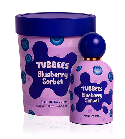 Grandeur Tubbees Blueberry Sorbet EDP kvepalai vyrams ir moterims