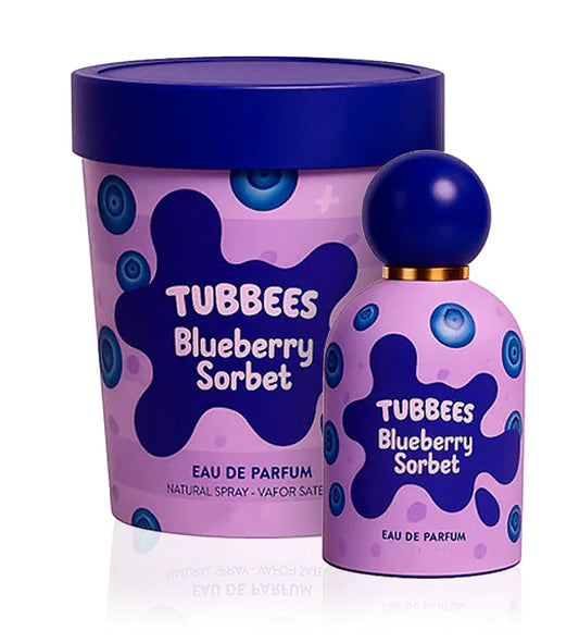 Grandeur Tubbees Blueberry Sorbet EDP kvepalai vyrams ir moterims