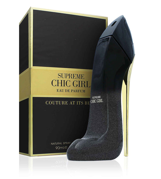 Fragrance World Supreme Chic Girl 90ml kvepalai Moterims EDP