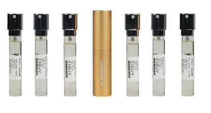 Al Haramain Al Haramain Discovery Collection - EDP 6 x 10 ml 10ml kvepalų mėginukas Unisex