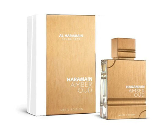 Al Haramain Amber Oud White Edition 60ml NIŠINIAI nišiniai kvepalai(TESTERIS)