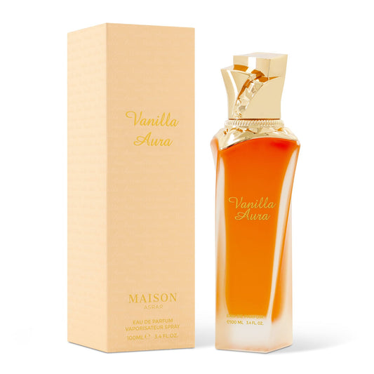 Maison Asrar Vanilla Aura 100ml kvepalai Unisex EDP
