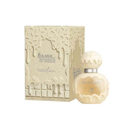 Vanilluxe 100ml EDP by Al Absar
