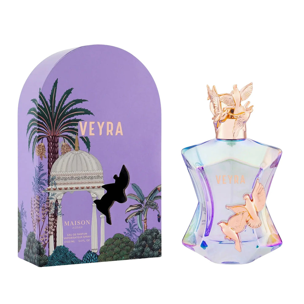 Maison Asrar Veyra EDP kvepalai vyrams ir moterims