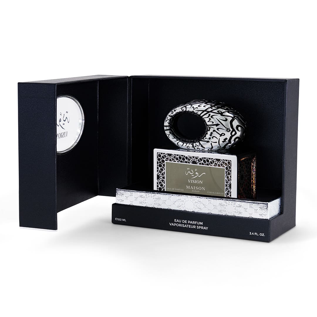 Maison Asrar Vision 100ml kvepalai Unisex EDP
