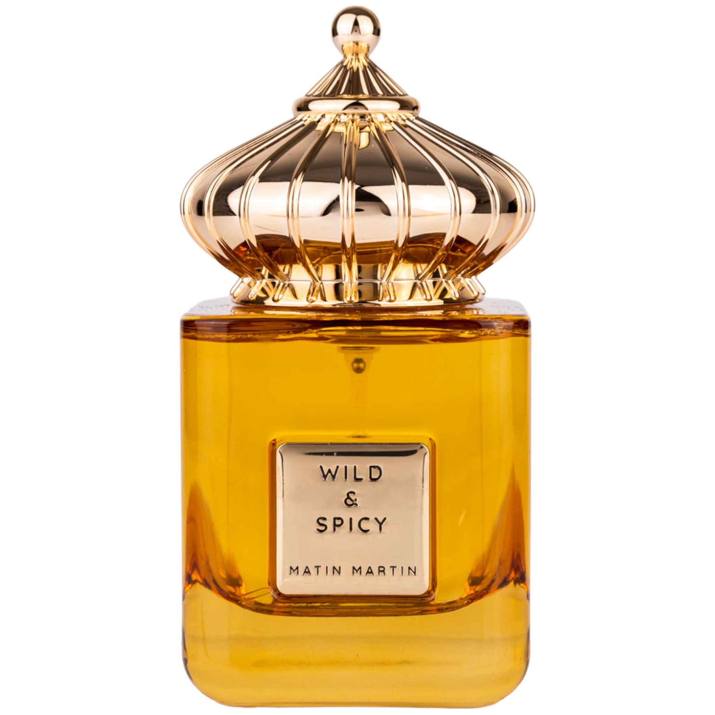 WILD & SPICY EAU DE PARFUM Matin Martin