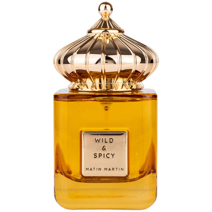 WILD & SPICY EAU DE PARFUM Matin Martin