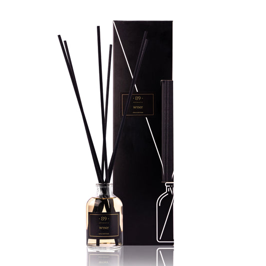 Namų kvapas su lazdelėmis Aromatic 89 "Wyny" ELITE 50ml