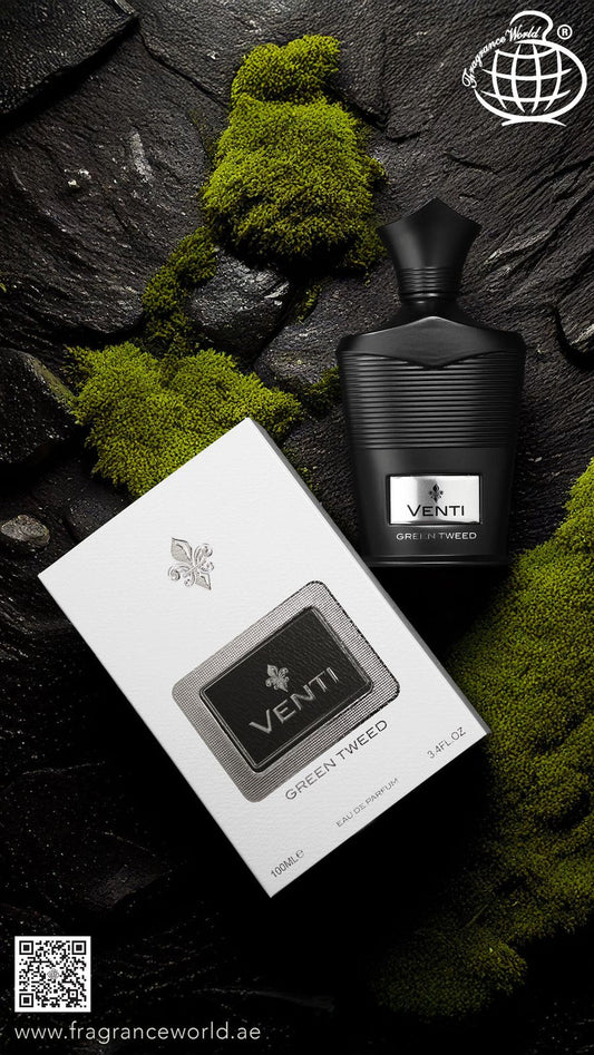 Venti Green Tweed By Fragrance World EDP 100ml